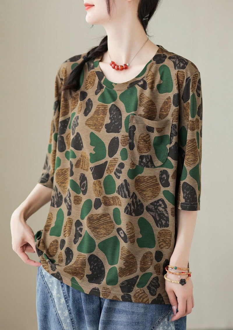 Sophisticated Top with a Clean Classic Look