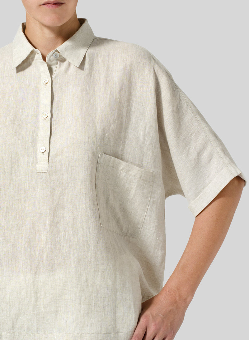 Sophisticated Shirt with a Clean Classic Look
