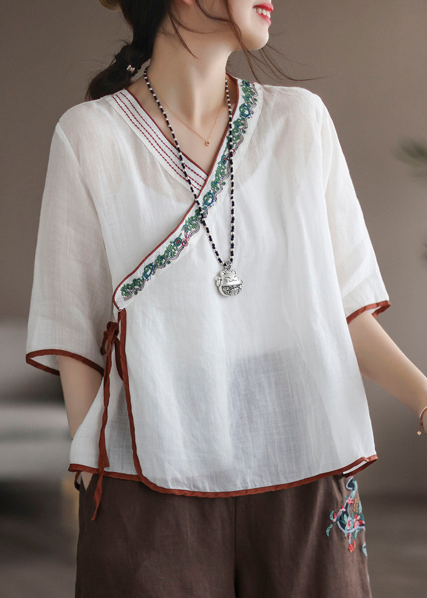 Beautifully Finished Shirt in a Timeless Design