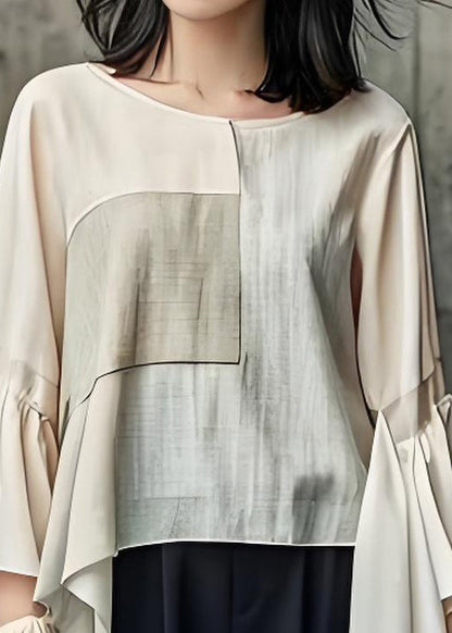 Sophisticated Top with a Clean Classic Look