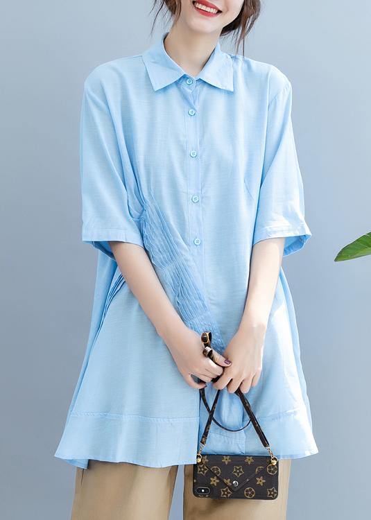Beautifully Crafted Blouse in a Classic Style