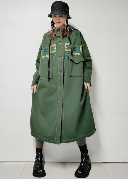 Effortlessly Elegant Coat with a Timeless Design