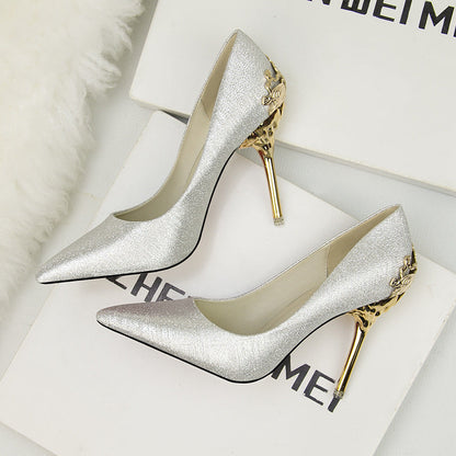 Stylish Orthopedic Heels for Any Occasion