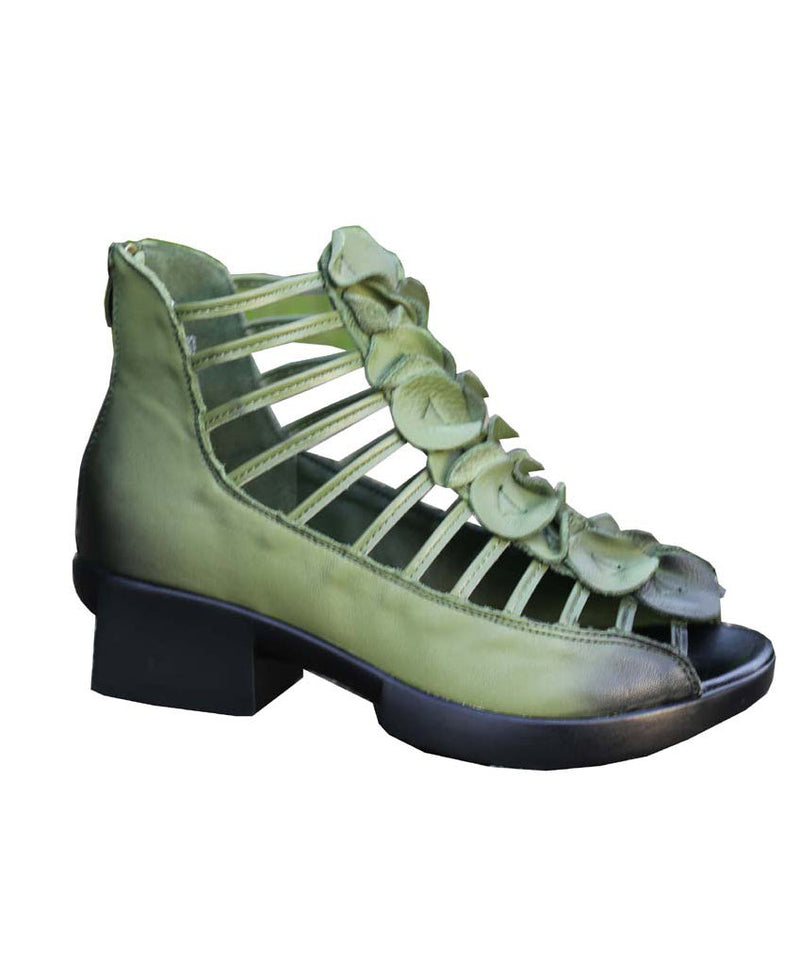 Chic Orthopedic Boots with Unique Design