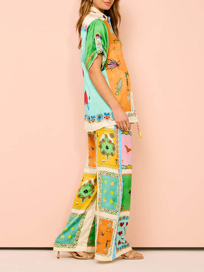 Elegantly Styled Blouse for Everyday Wear