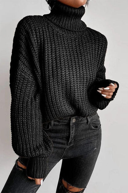 Gracefully Styled Sweater for Any Occasion