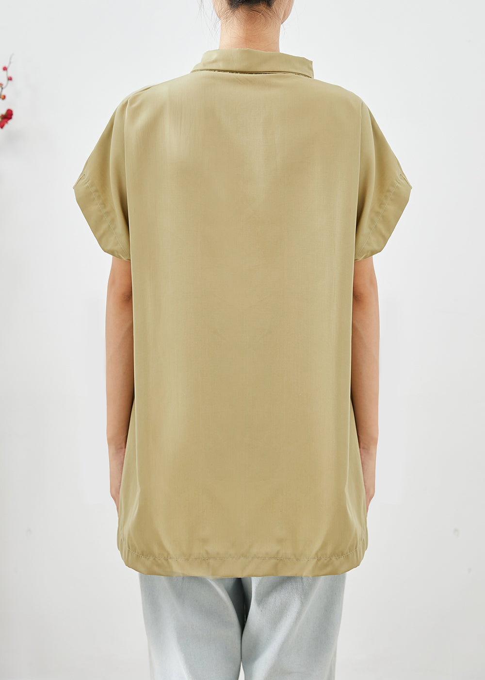 Beautifully Finished Shirt in a Timeless Design