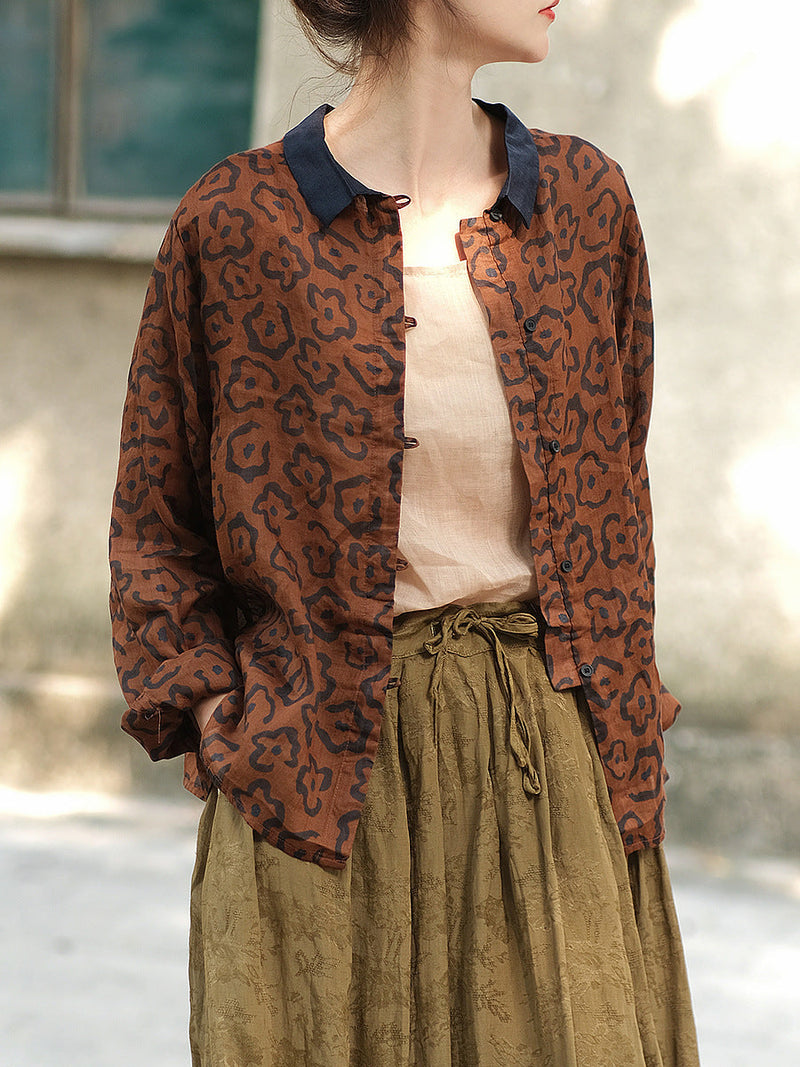 Polished Shirt with an Effortless Classic Look
