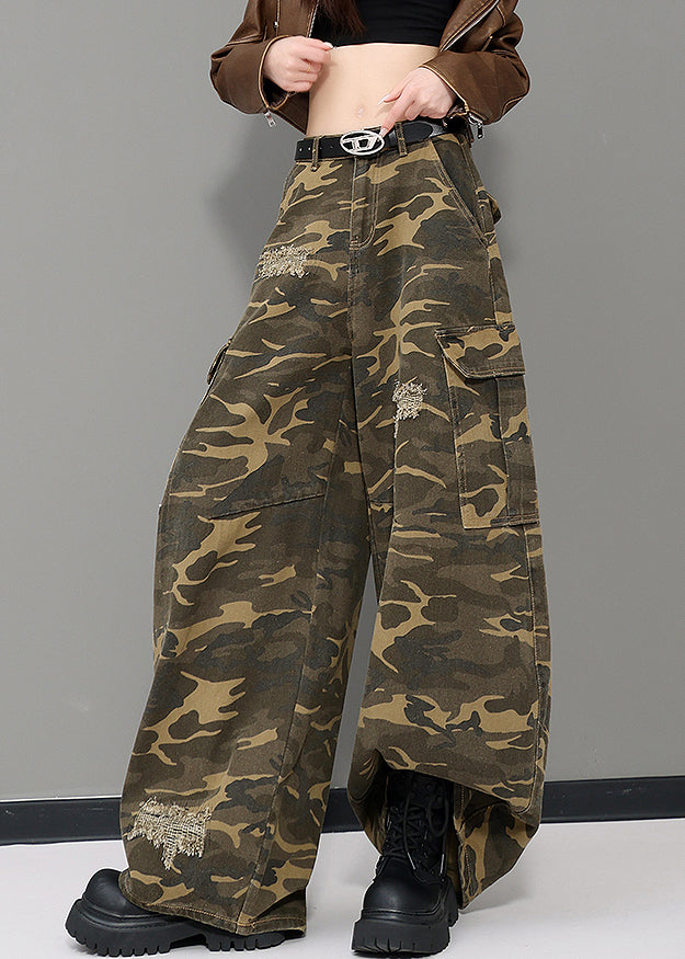 Sophisticated Pants with a Clean Classic Look