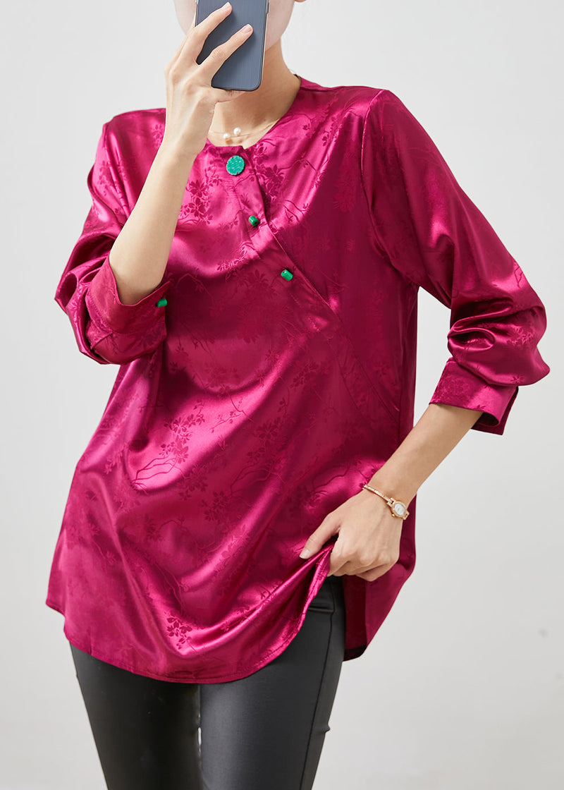 Beautifully Finished Shirt in a Timeless Design
