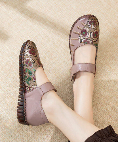 Comfortable Orthopedic Flats for Daily Wear