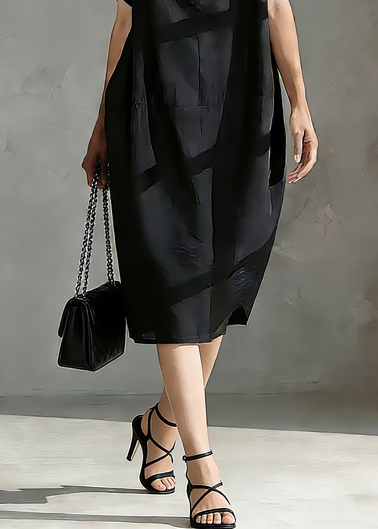 Beautifully Balanced Dress with Timeless Character
