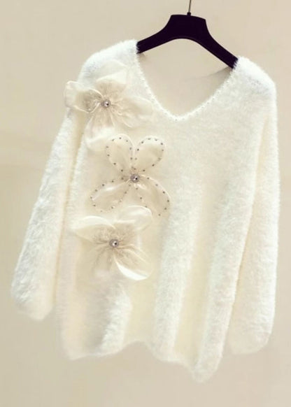 Polished Sweater with an Effortless Classic Look