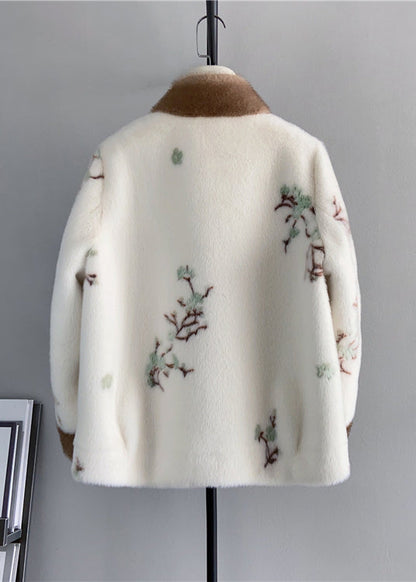 Classic Vintage Jacket with a Flattering Fit