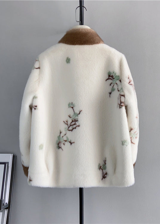 Classic Vintage Jacket with a Flattering Fit