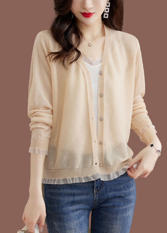 Polished Cardigan with an Effortless Classic Look