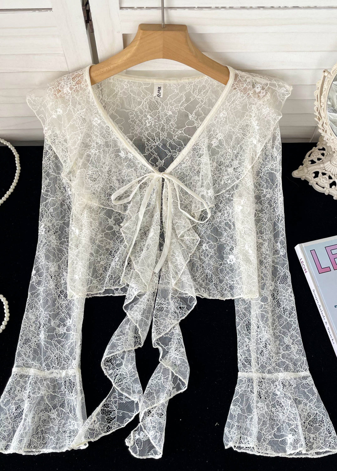 Beautifully Crafted Top in a Classic Style