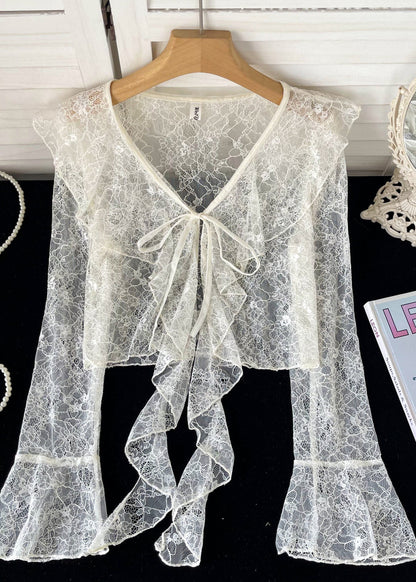 Beautifully Crafted Top in a Classic Style