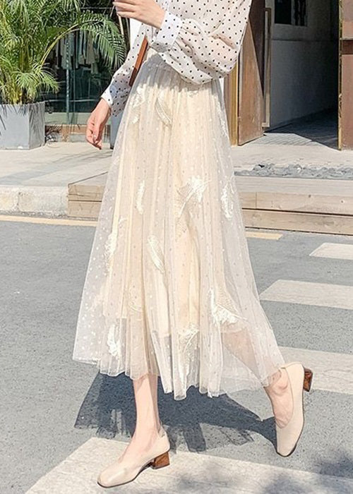 A Vintage Style Garment with Delicate Timeless Details