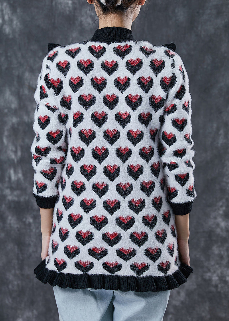 Beautifully Crafted Sweater in a Classic Style