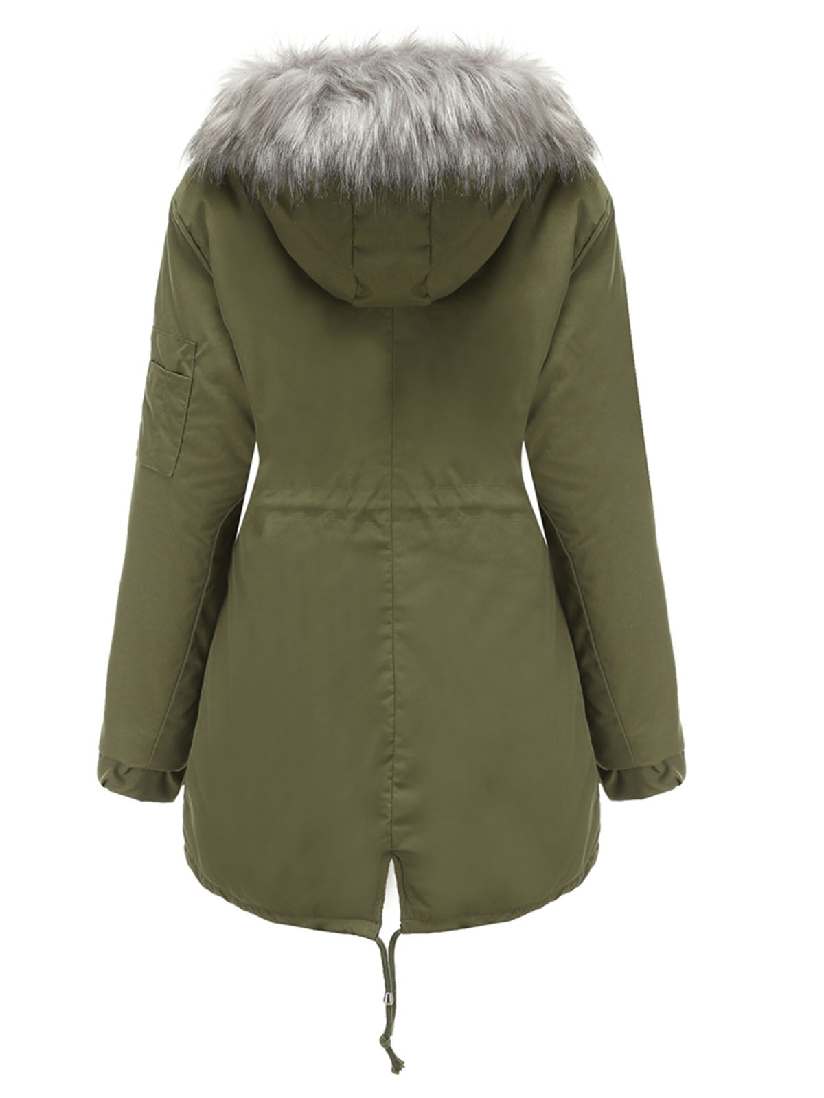 Effortlessly Elegant Coat with a Timeless Design