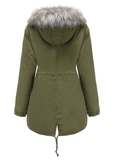 Effortlessly Elegant Coat with a Timeless Design