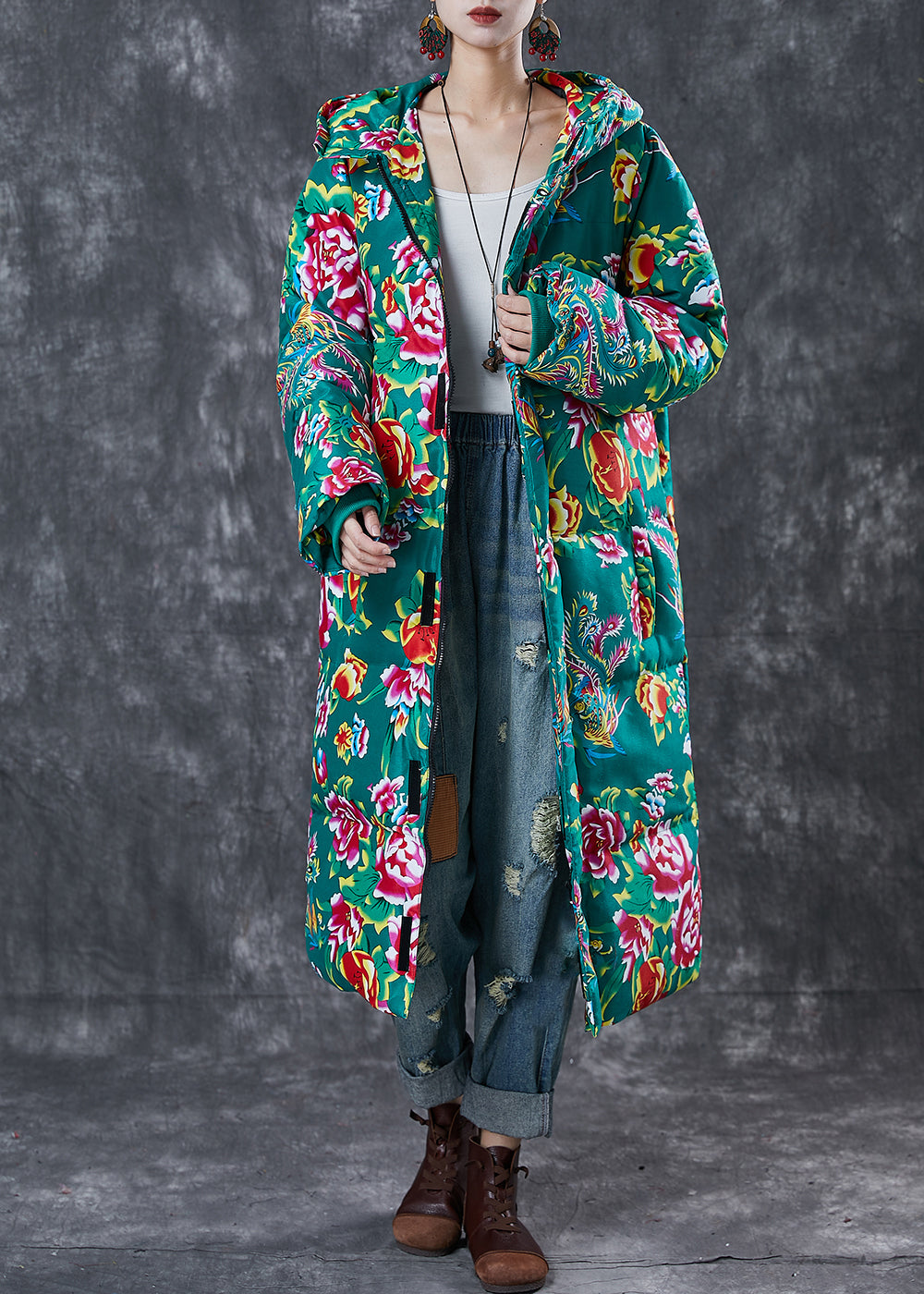 Gracefully Styled Jacket for Any Occasion
