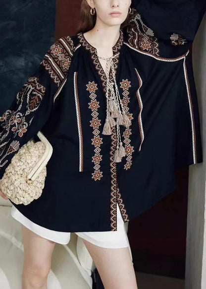 Beautifully Finished Shirt in a Timeless Design