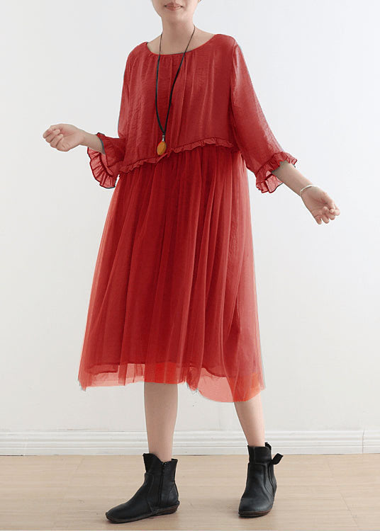 Sophisticated Dress with a Clean Classic Look