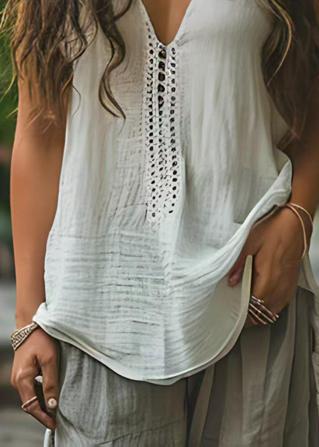 Classic Vintage Top with a Flattering Fit