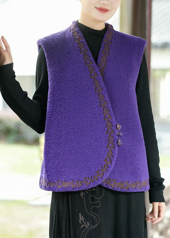 Vintage Inspired Top with a Contemporary Edge