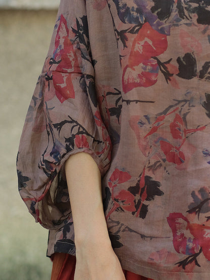 Beautifully Balanced Shirt with Timeless Character