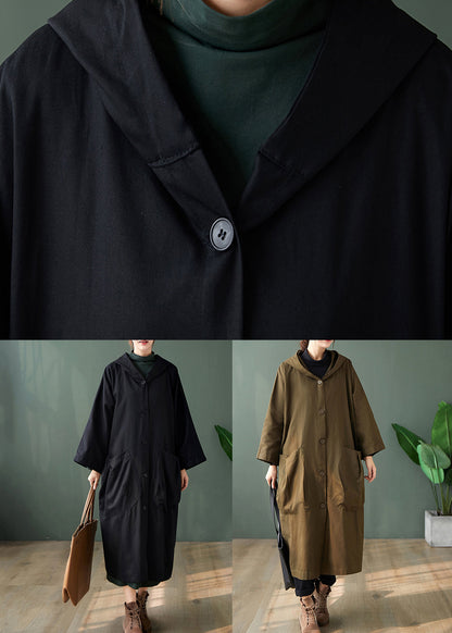 Beautifully Balanced Coat with Timeless Character