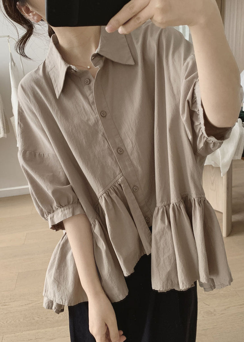 Beautifully Finished Shirt in a Timeless Design