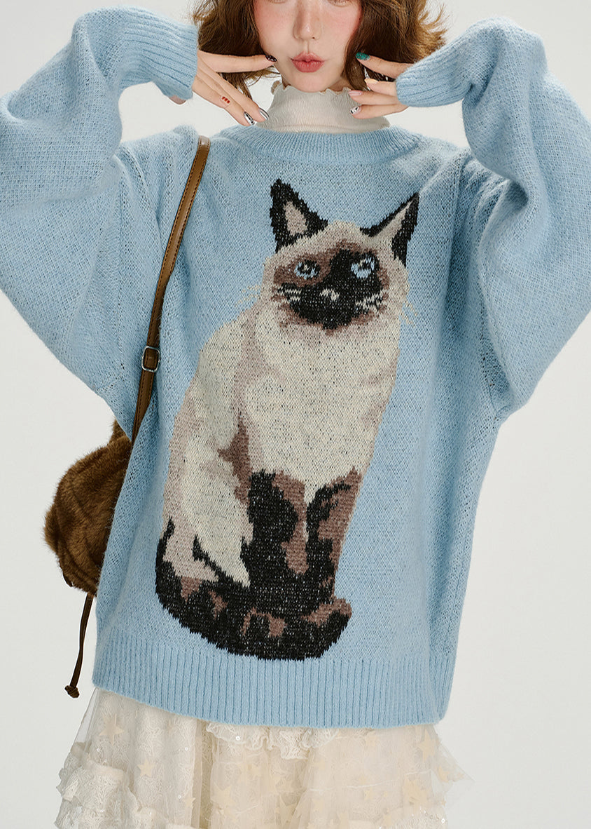 Gracefully Styled Sweater for Any Occasion