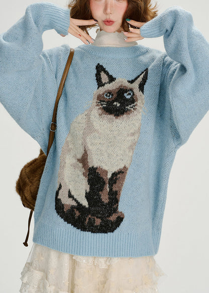 Gracefully Styled Sweater for Any Occasion