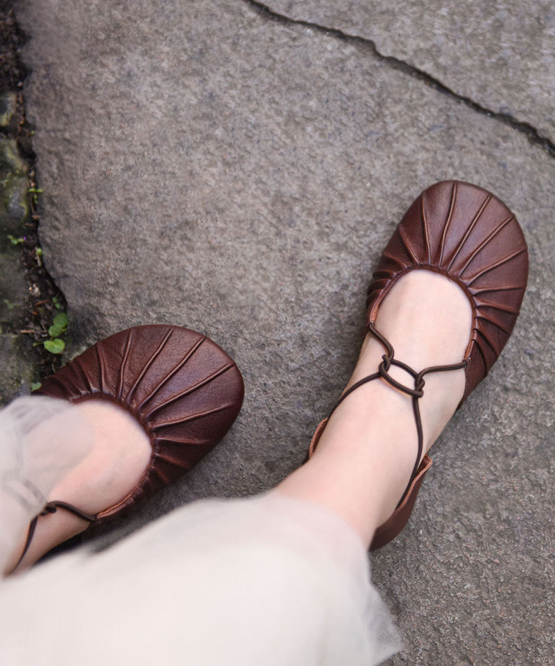 Chic Orthopedic Sandals with Unique Design