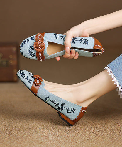 Chic Orthopedic Shoes with Unique Design