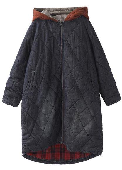 Classic Vintage Coat with a Flattering Fit