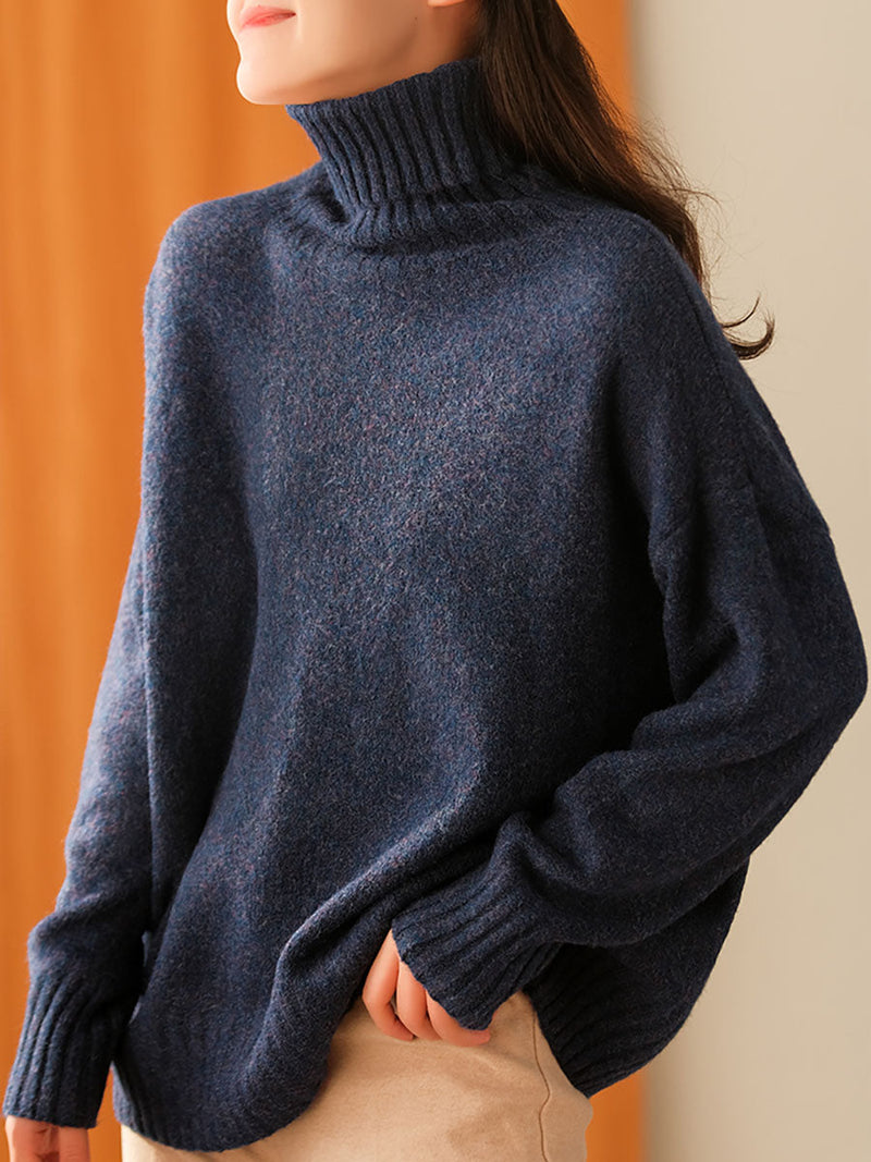 Gracefully Styled Sweater for Any Occasion