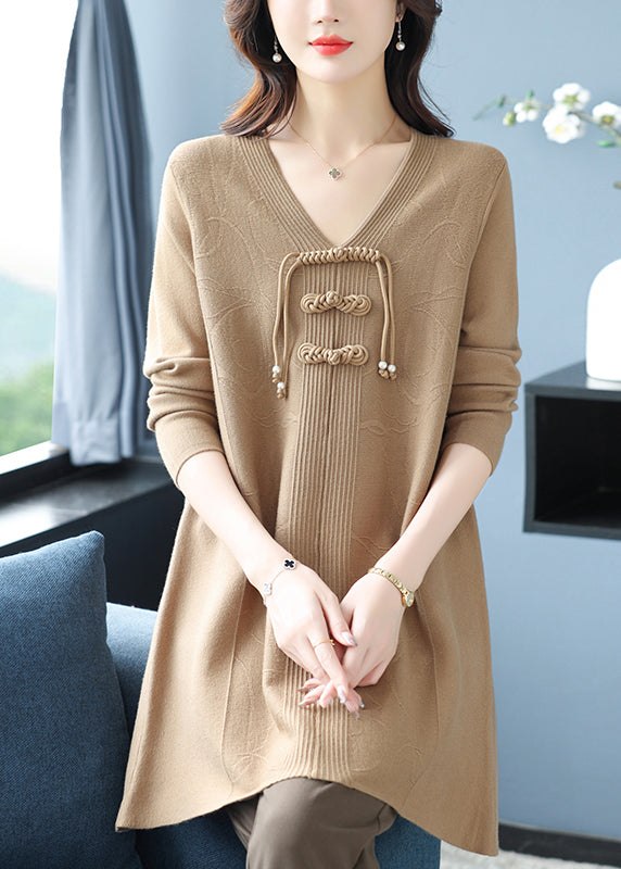 Beautifully Crafted Sweater in a Classic Style