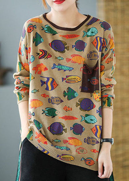 Polished Sweater with an Effortless Classic Look