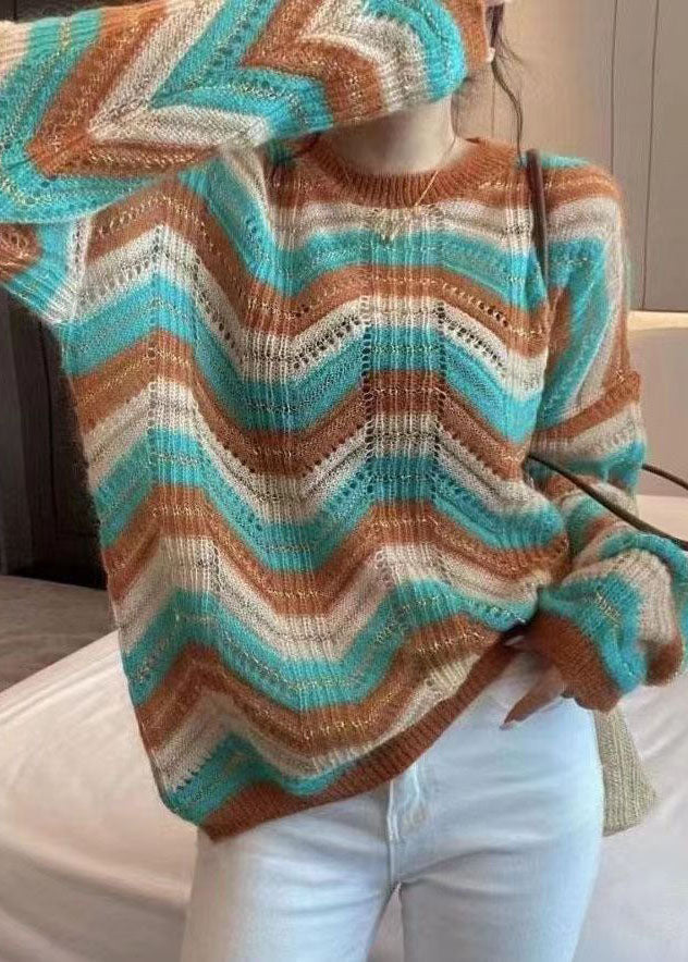 Beautifully Crafted Sweater in a Classic Style