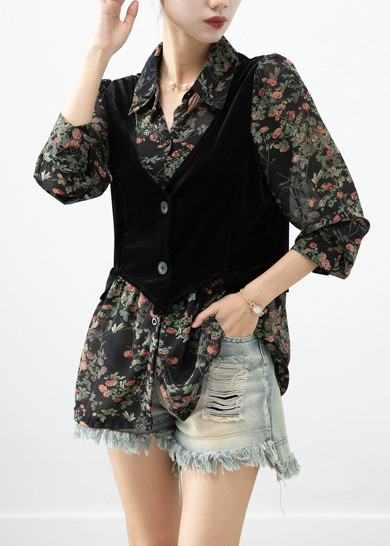 Gracefully Styled Blouse for Any Occasion