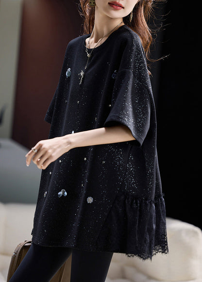 Vintage Inspired Top with a Contemporary Edge
