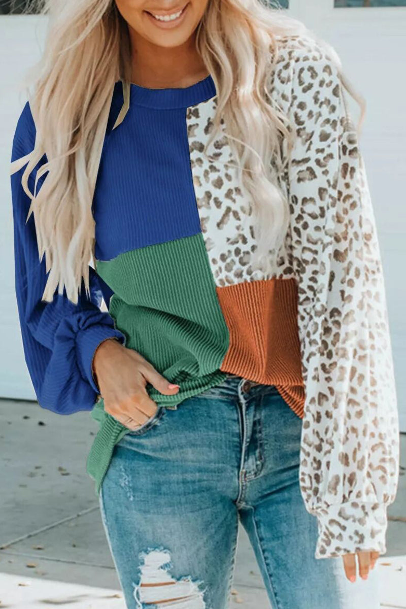 Vintage Inspired Top with a Contemporary Edge