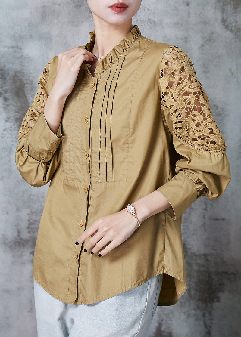Classic Vintage & Enduringly Stylish Blouse
