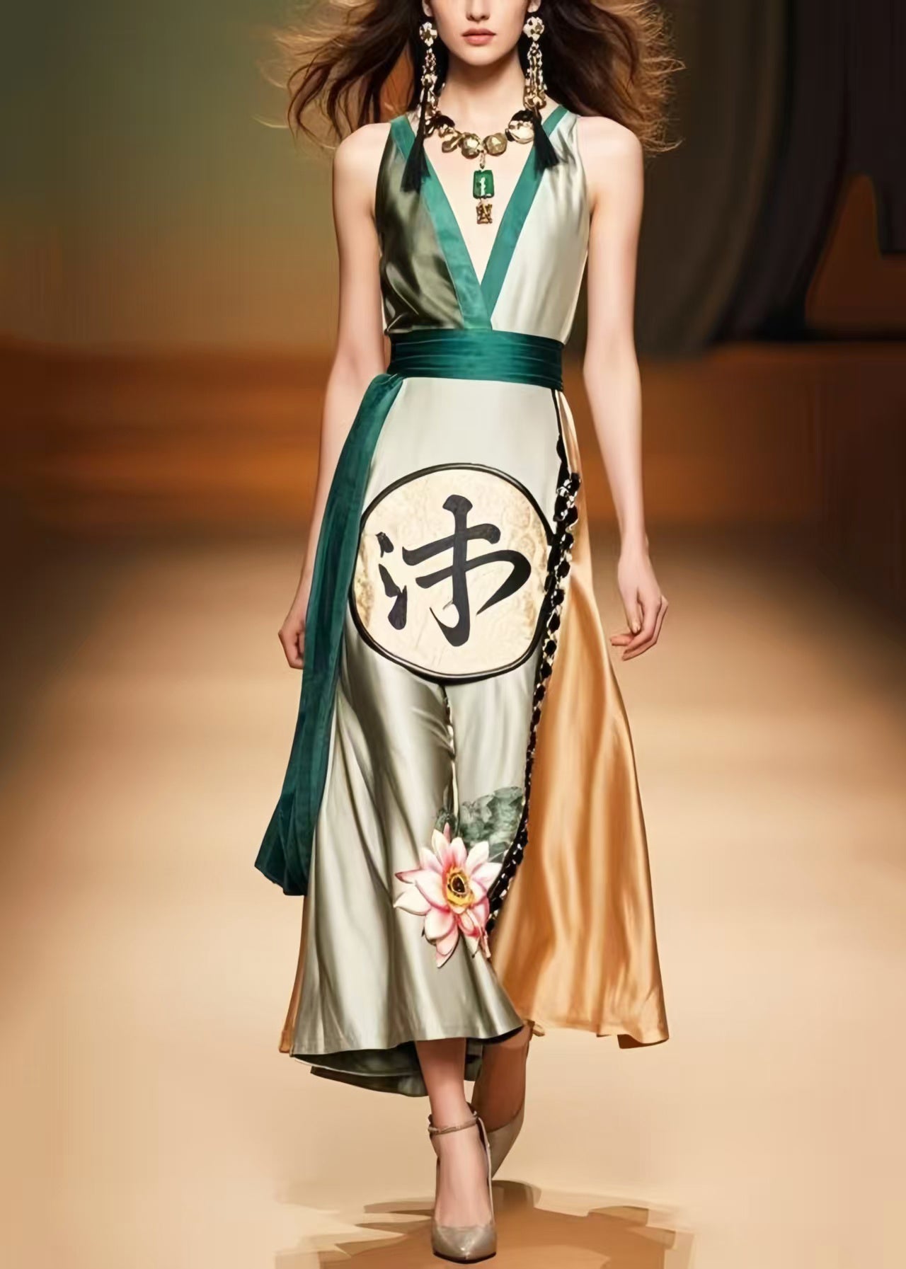 Effortlessly Elegant Dress with a Timeless Design