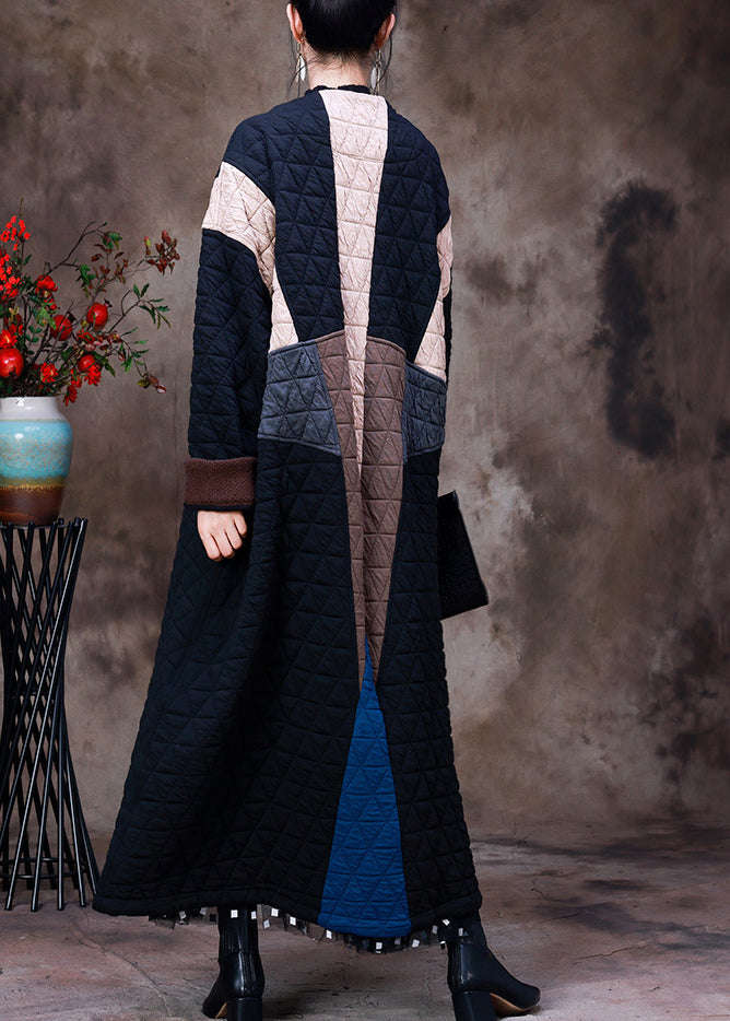 Classic Vintage Coat with a Flattering Fit