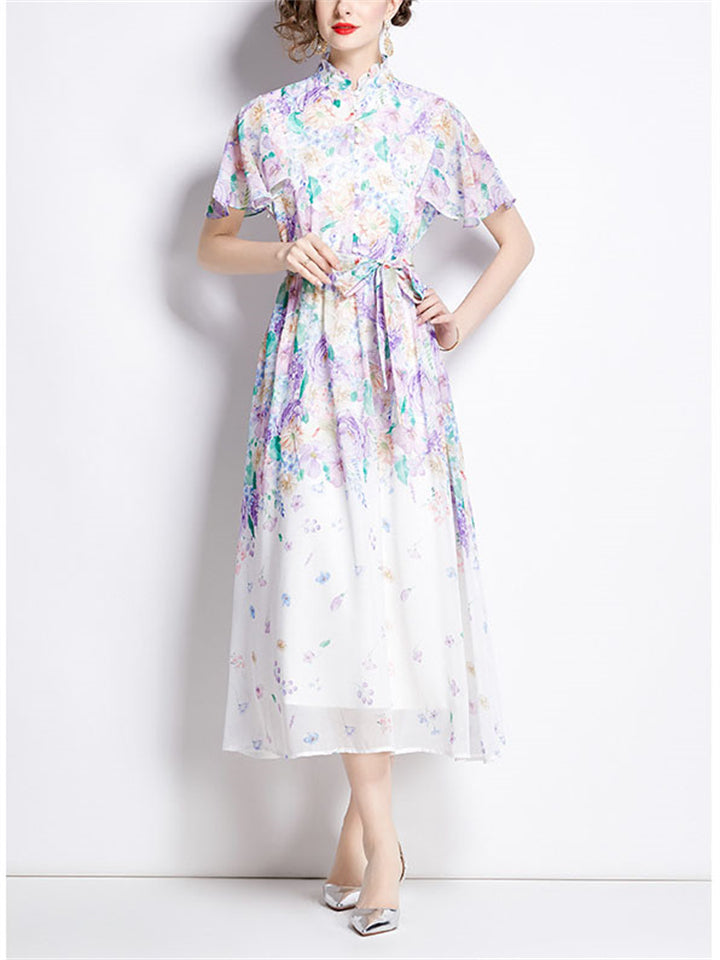 Beautifully Crafted Dress in a Classic Style